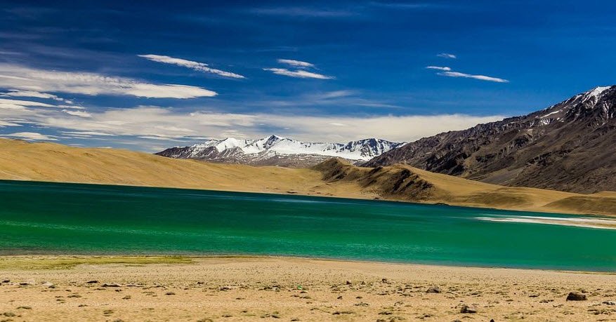 Kyagar Tso, Leh, Ladakh - Vushii.com Kyagar Tso, Leh, Ladakh - Vushii.com